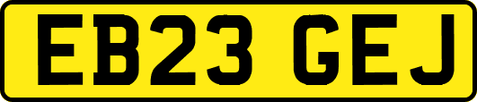 EB23GEJ