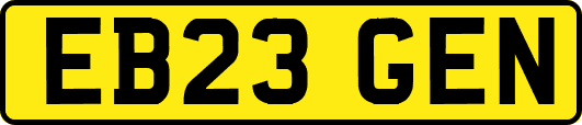 EB23GEN