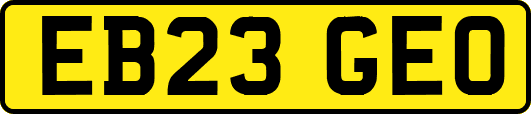 EB23GEO