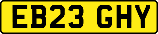 EB23GHY