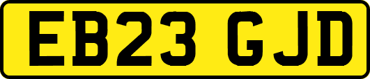 EB23GJD
