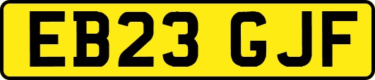 EB23GJF