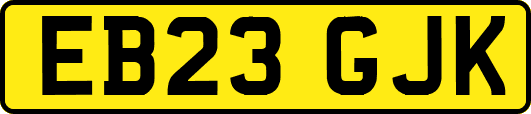 EB23GJK