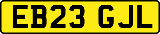 EB23GJL