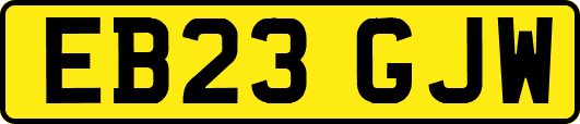 EB23GJW