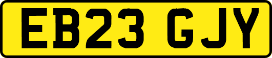 EB23GJY