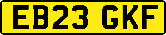 EB23GKF