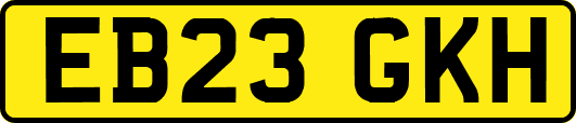 EB23GKH