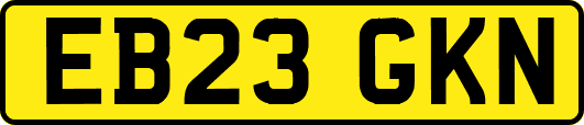 EB23GKN