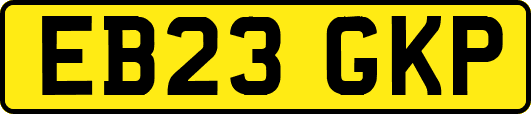 EB23GKP