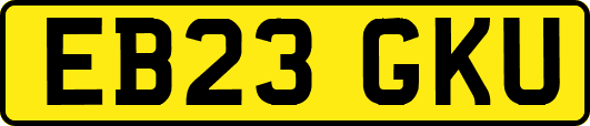 EB23GKU
