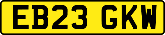 EB23GKW