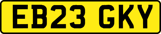 EB23GKY