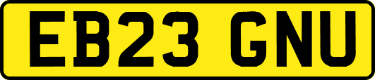 EB23GNU