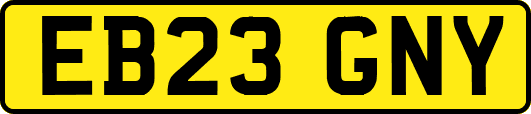EB23GNY