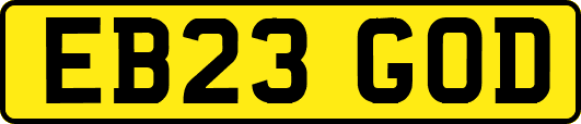 EB23GOD