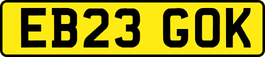 EB23GOK