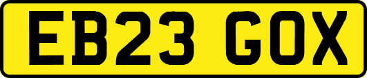 EB23GOX
