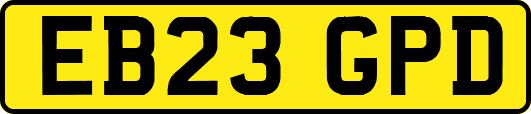 EB23GPD