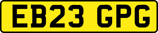 EB23GPG