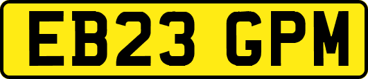 EB23GPM