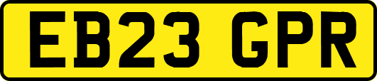 EB23GPR