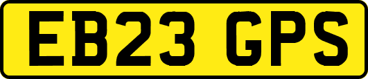 EB23GPS