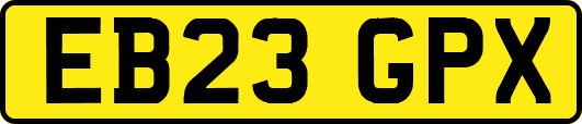 EB23GPX