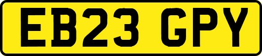 EB23GPY