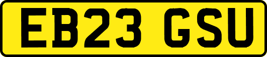 EB23GSU