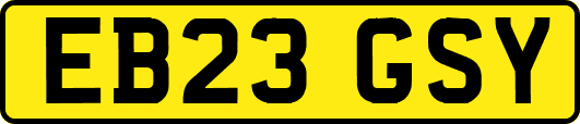 EB23GSY