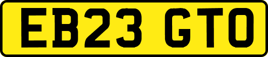 EB23GTO