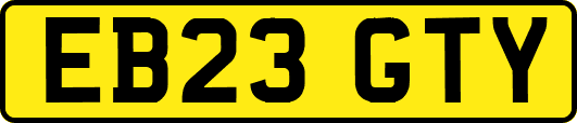 EB23GTY