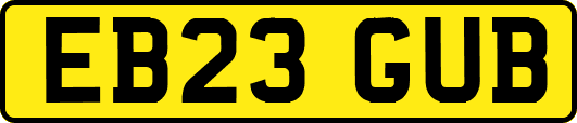 EB23GUB