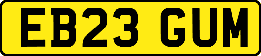 EB23GUM