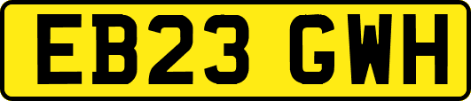 EB23GWH