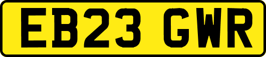 EB23GWR