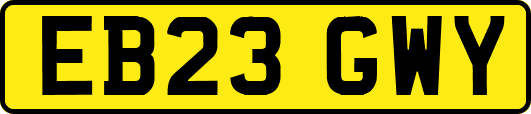 EB23GWY