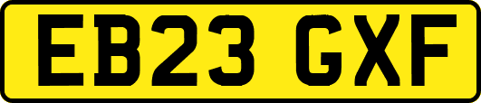 EB23GXF