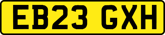 EB23GXH