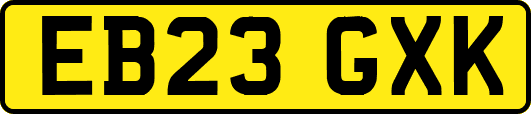 EB23GXK
