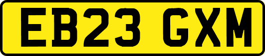 EB23GXM