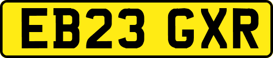 EB23GXR