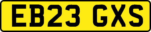 EB23GXS