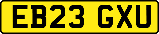EB23GXU
