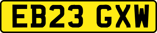 EB23GXW
