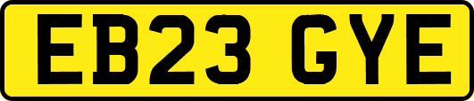EB23GYE
