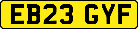 EB23GYF