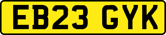 EB23GYK