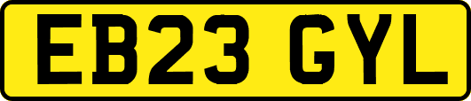 EB23GYL